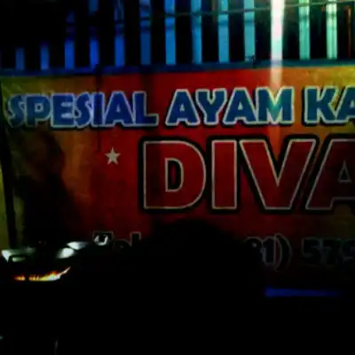 Ayam Goreng DIVA