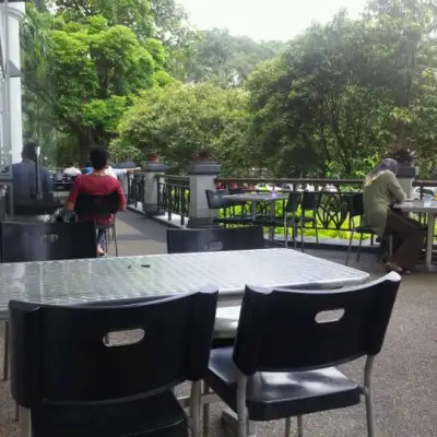 Cafe Istana Budaya