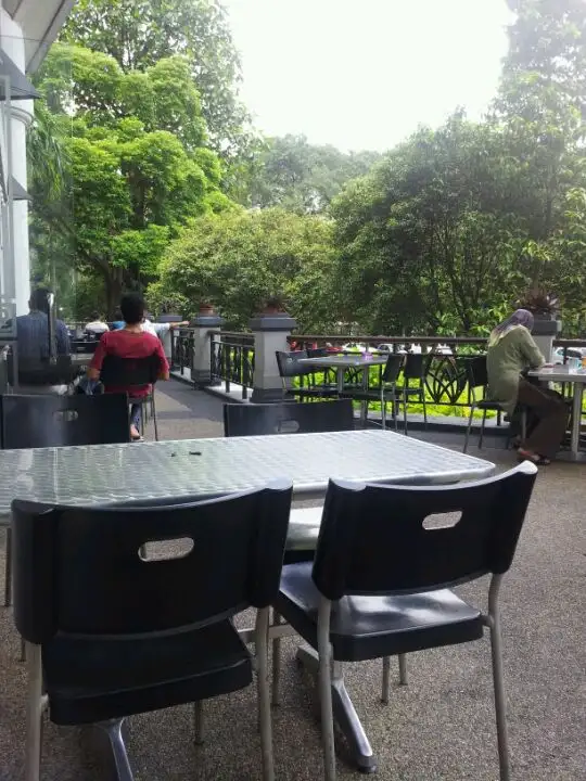 Cafe Istana Budaya