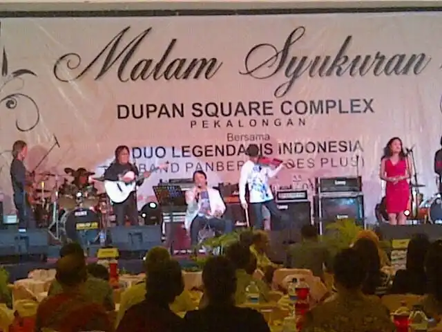 Gambar Makanan Dupan Executive Karaoke 2