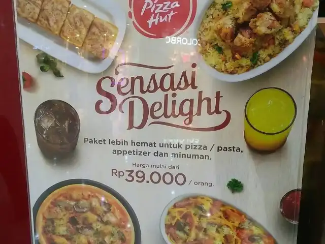 Gambar Makanan Pizza Hut Restoran - Cibinong City Mall 11
