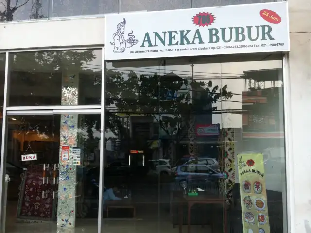 Gambar Makanan Aneka Bubur 786 4