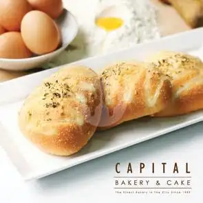 Gambar Makanan Capital Bakery & Cake, Kemanggisan 13