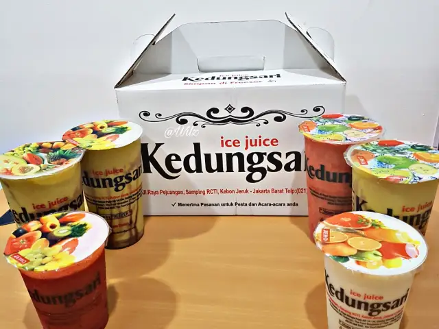 Gambar Makanan Ice Juice Kedung Sari 9