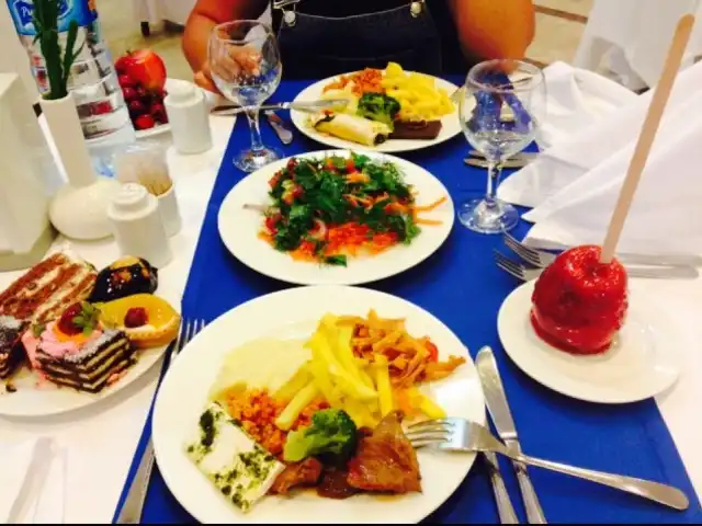 PGS Kiriş Resort Restaurant'nin yemek ve ambiyans fotoğrafları 19