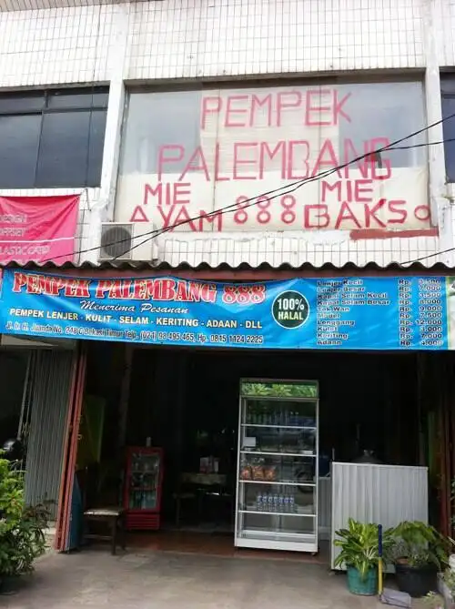 Gambar Makanan Pempek Palembang 888 2