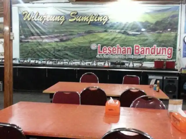 Gambar Makanan RM Lesehan Bandung 2