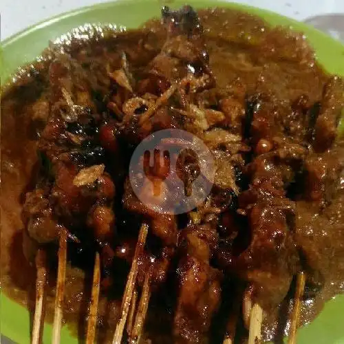 Gambar Makanan Sate Madura Pak Romli, Jl. Unta V 11