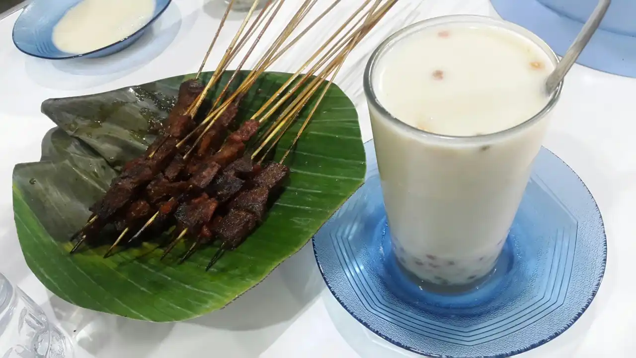 Sate Bahagia Indah