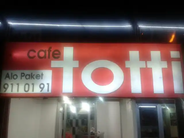 Cafe totti'nin yemek ve ambiyans fotoğrafları 6