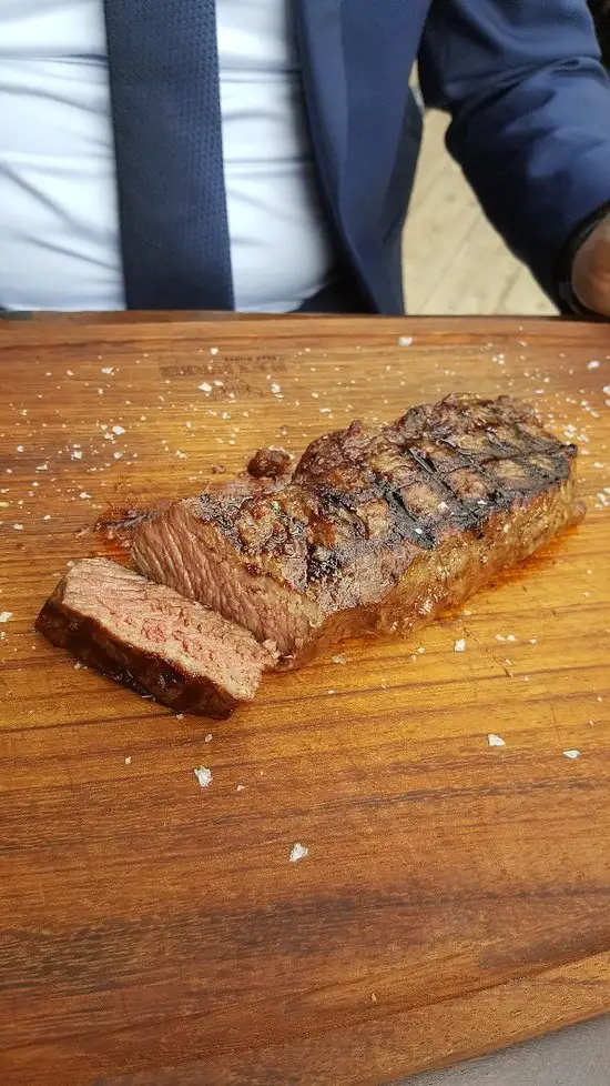 Blackbutcher Steakhouse'nin yemek ve ambiyans fotoğrafları 3