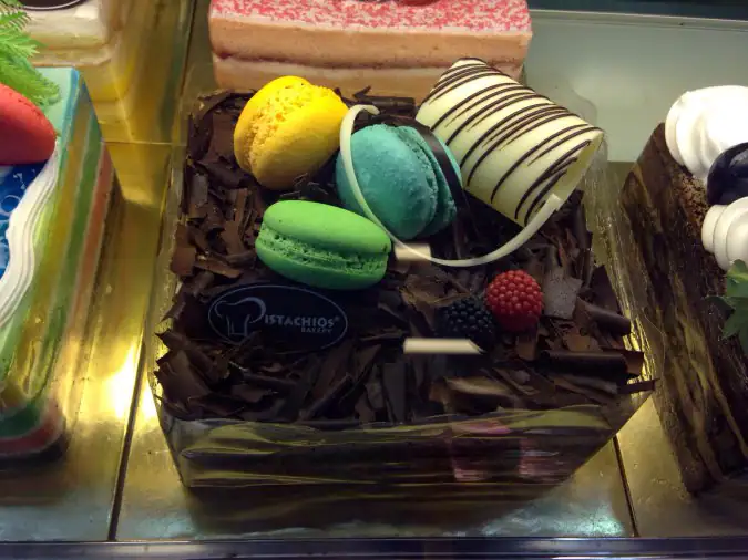 Pistachios Bakery, Bakery, Kuala Lumpur YummyAdvisor