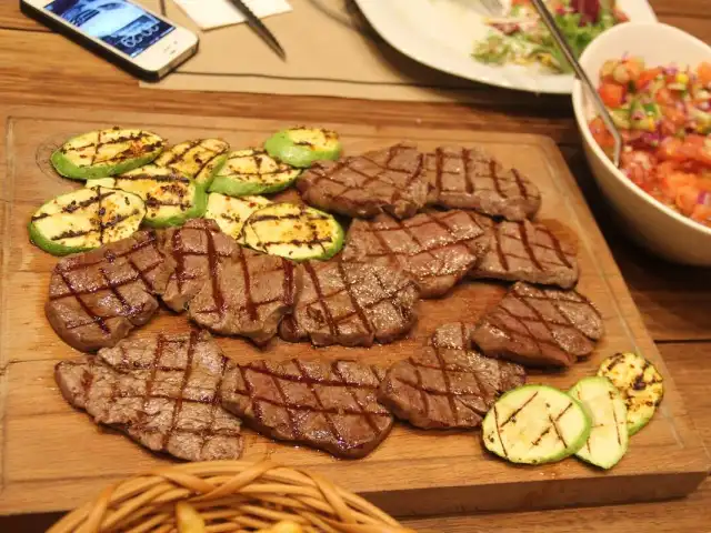 Et Mekan Steak House & Cafe'nin yemek ve ambiyans fotoğrafları 54