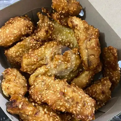 Gambar Makanan Raja Tahu Kriuk, Ruko Miami 1