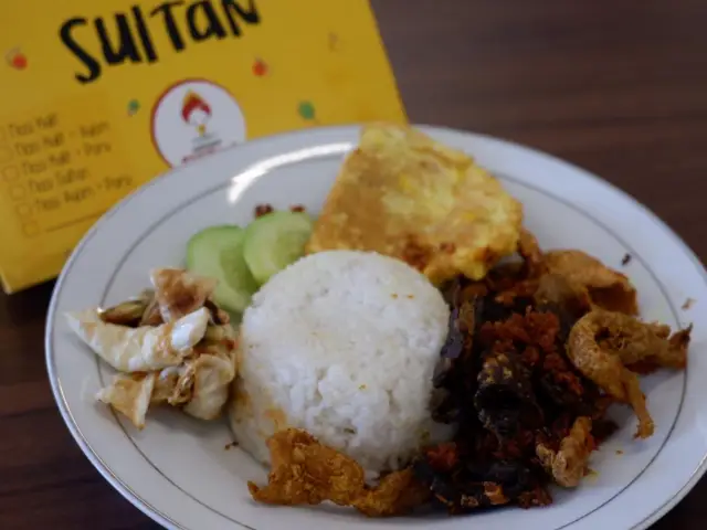 Gambar Makanan Nasi Kulit Sultan 2