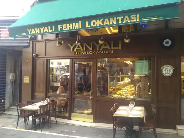 Yanyalı Fehmi Lokantası'nin yemek ve ambiyans fotoğrafları 24