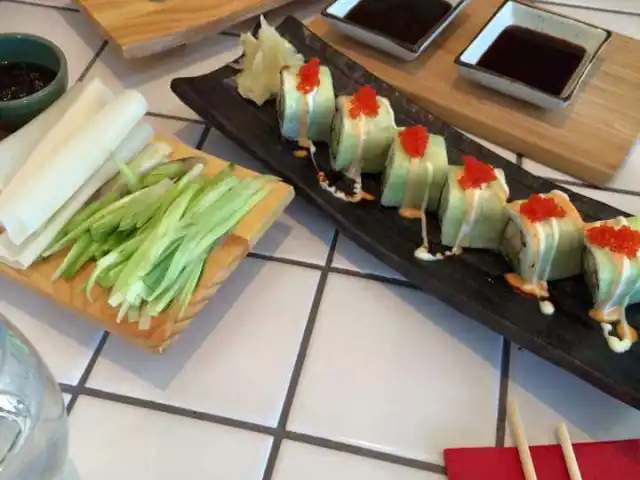 Oishii Wok & Sushi'nin yemek ve ambiyans fotoğrafları 54