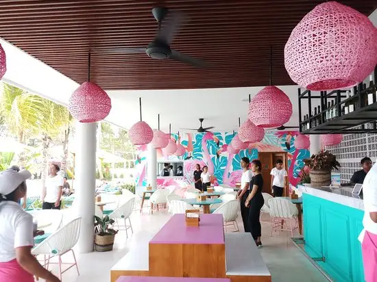 Gambar Makanan The Flamingo Bali Beach Club 20