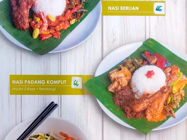 Gambar Makanan NasiBerlian&Padang 6