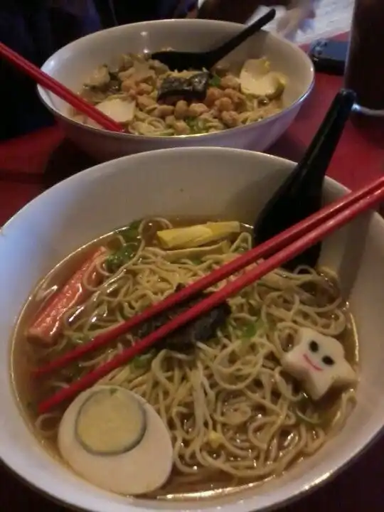 Gambar Makanan Nikkou Ramen 2