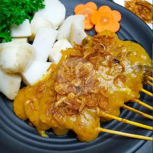 Gambar Makanan SATE PADANG MAHARASA UCU, Tebet,Kebon Baru,teras Hijau 7