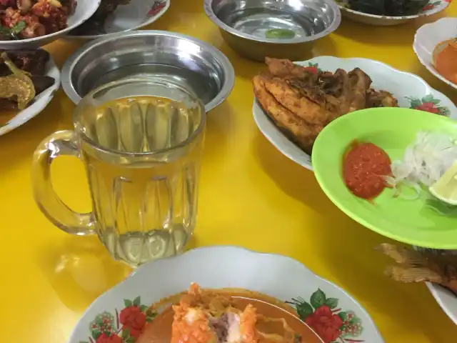 Gambar Makanan RM Padang Sidempuan 4