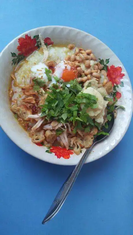 Gambar Makanan Bubur Ayam Cianjur 10