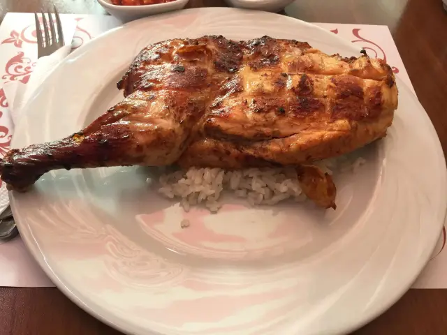 Barbeque Chicken'nin yemek ve ambiyans fotoğrafları 12