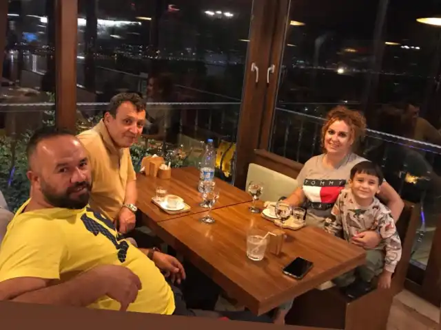 Tuğra Cafe Restaurant'nin yemek ve ambiyans fotoğrafları 14