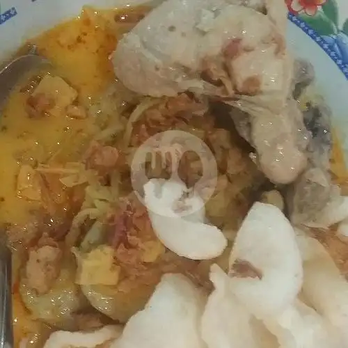 Gambar Makanan Ketupat Sayur Mashen, Lowokwaru 1