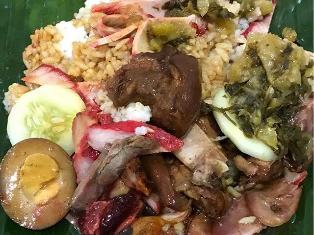 Gambar Makanan Nasi Campur Asan 333 9