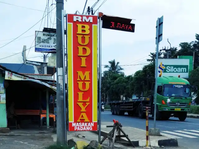 Gambar Makanan RM Padang Budi Mulya 2