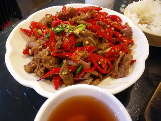 Restaurant De Hunan Food Photo 1