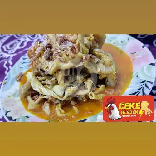 Gambar Makanan CEKER GLEDEK DAN TEH DANDANG 4