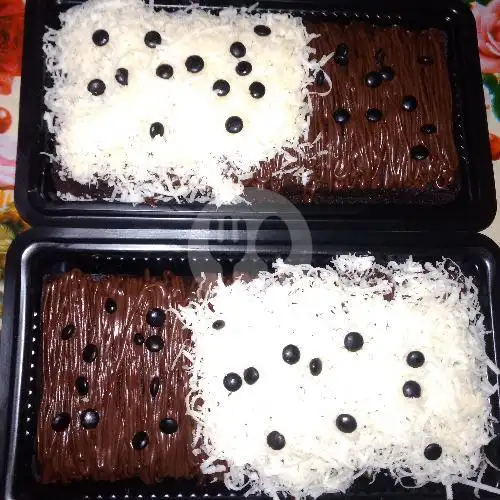 Gambar Makanan Brownis, Brownis Jolly 2