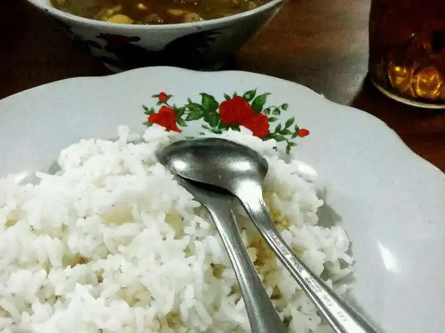 Gambar Makanan Warung Sate Solo Pak Min 15