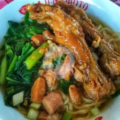 Gambar Makanan Mie Ayam Bakso Moro Senang Blitar, Denpasar 15