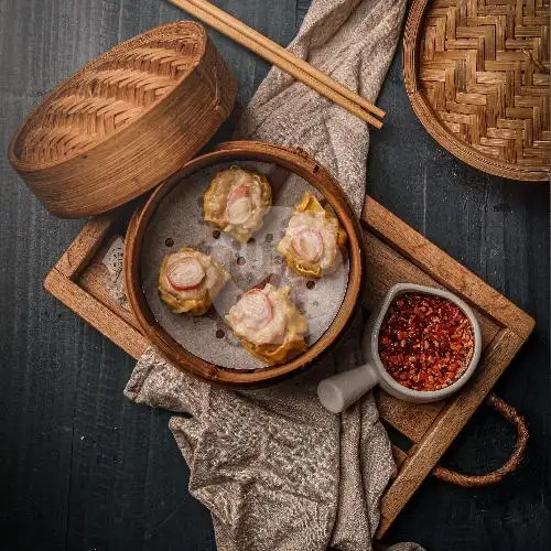 Gambar Makanan The Dimsum In, Senen 16