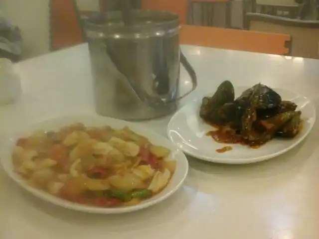 Gambar Makanan D' COST Seafood (Solo Square) 3