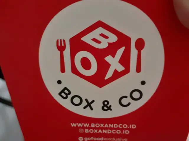 Gambar Makanan Box & Co 5
