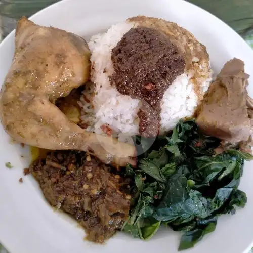 Gambar Makanan Masakan Padang Bungo Minang, Pantai Berawa 10