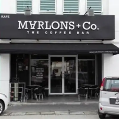 Marlons + Co Coffee Bar