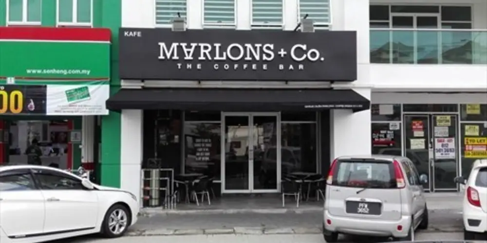 Marlons + Co Coffee Bar
