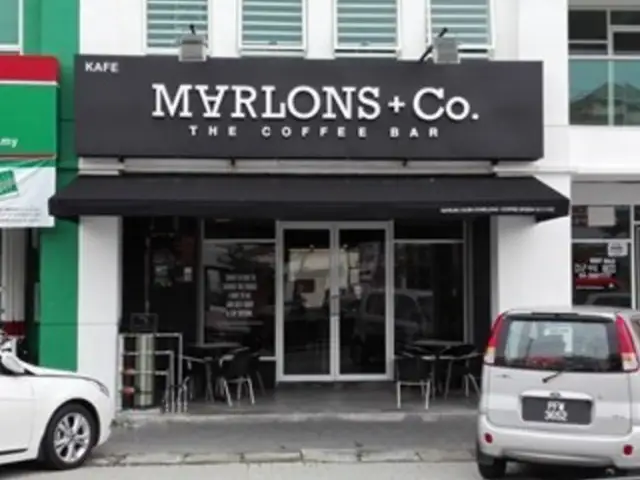 Marlons + Co Coffee Bar Food Photo 1