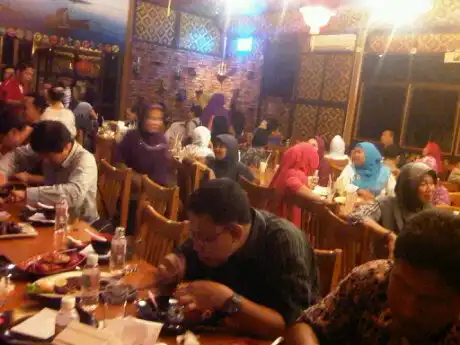 Gambar Makanan Kampung Nelayan Resto 15