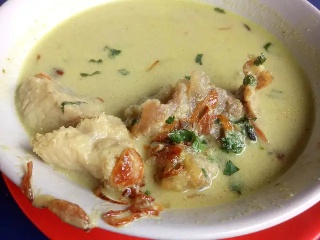 Gambar Makanan Soto Medan Jhonny 88 2