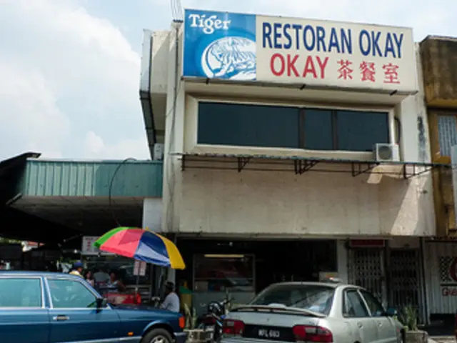 Penang Curry Mee Stall @ Okay Restaurant