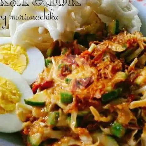 Gambar Makanan Gado-Gado Ibu Sri, Pulogadung 19