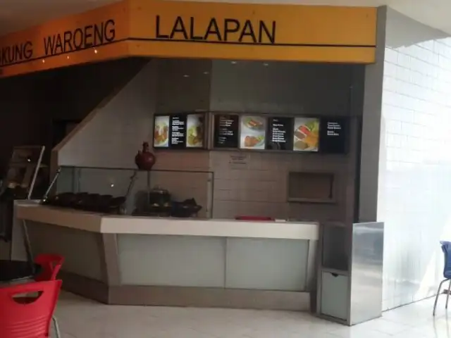 Waroeng Lalapan