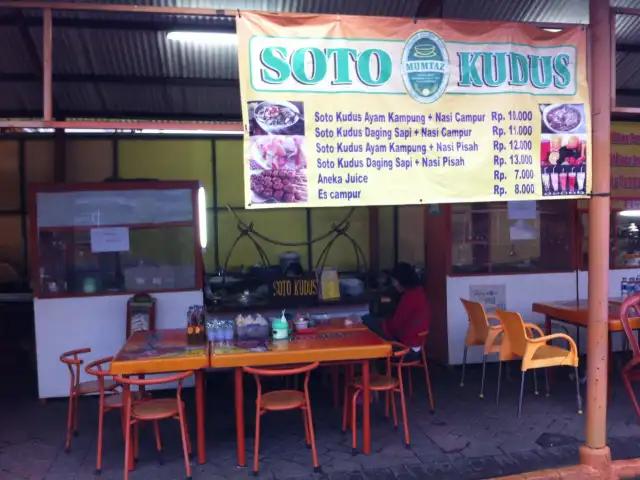 Gambar Makanan Soto Kudus Mumtaz 1